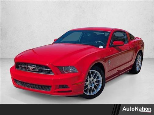 2014 Ford Mustang V6 Premium