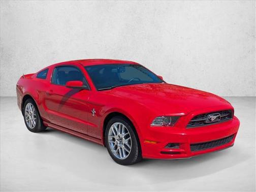 2014 Ford Mustang V6 Premium