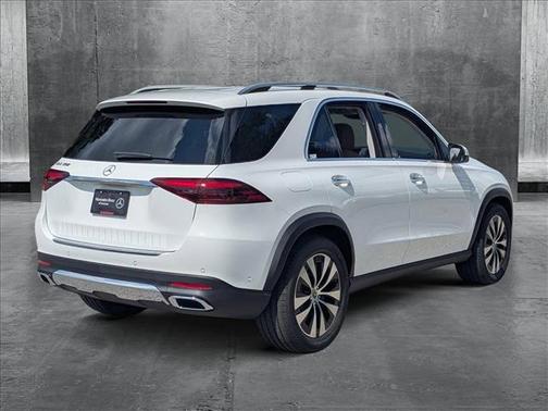 2025 Mercedes-Benz GLE 350 Base