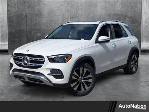 2025 Mercedes-Benz GLE 350 Base