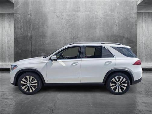 2025 Mercedes-Benz GLE 350 Base