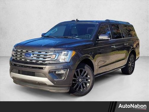 2021 Ford Expedition Max Limited
