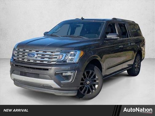 2021 Ford Expedition Max Limited