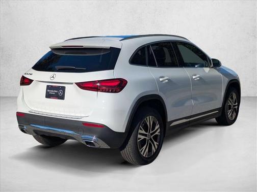 2026 Mercedes-Benz GLA 250 4MATIC