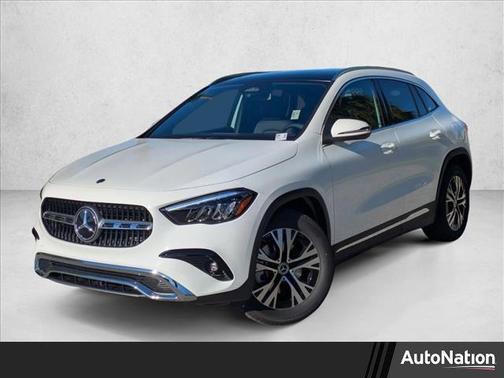 2026 Mercedes-Benz GLA 250 4MATIC