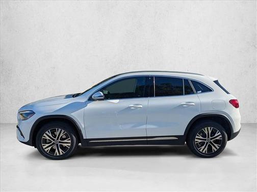 2026 Mercedes-Benz GLA 250 4MATIC