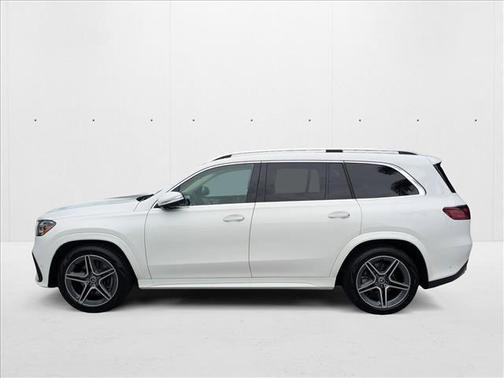 2026 Mercedes-Benz GLS 450 4MATIC