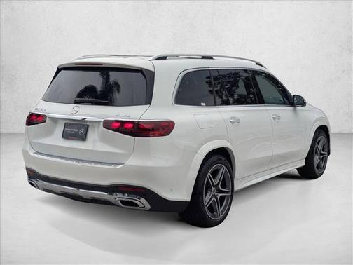 2026 Mercedes-Benz GLS 450 4MATIC
