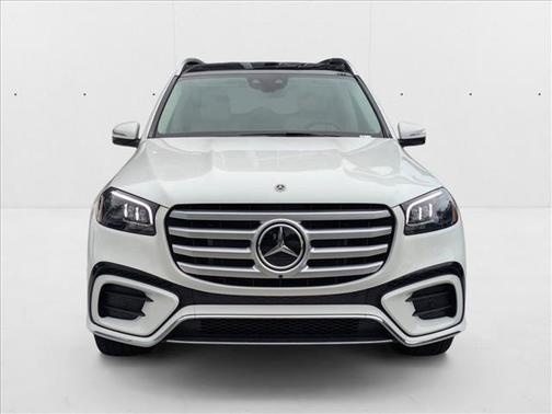 2026 Mercedes-Benz GLS 450 4MATIC