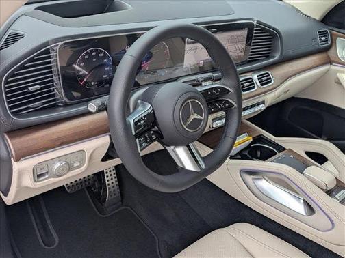 2026 Mercedes-Benz GLS 450 4MATIC