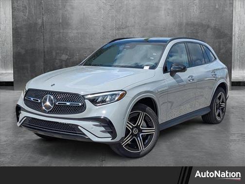 2025 Mercedes-Benz GLC 300 4MATIC