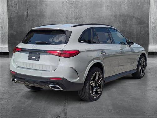 2025 Mercedes-Benz GLC 300 4MATIC