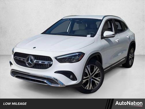 2026 Mercedes-Benz GLA 250 4MATIC