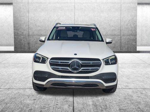 2021 Mercedes-Benz GLE 350 Base