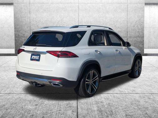 2021 Mercedes-Benz GLE 350 Base