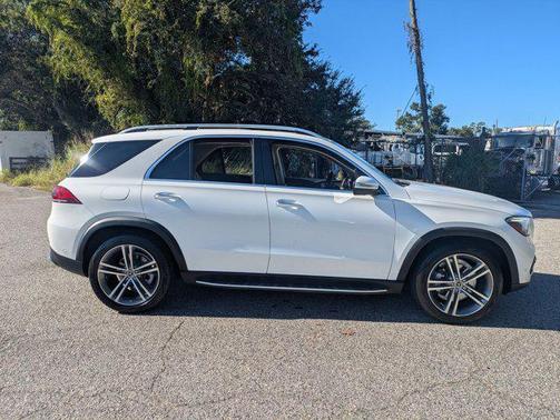 2021 Mercedes-Benz GLE 350 Base