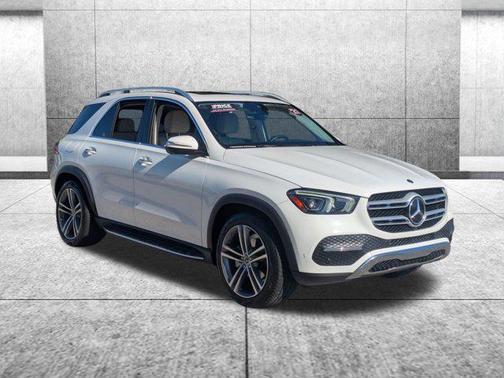 2021 Mercedes-Benz GLE 350 Base