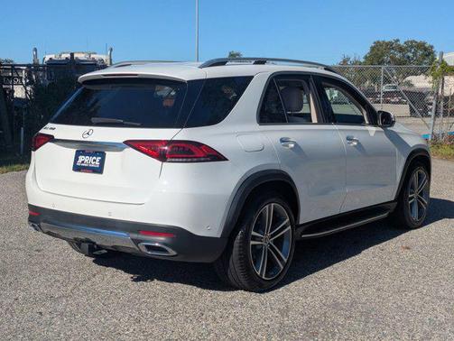 2021 Mercedes-Benz GLE 350 Base