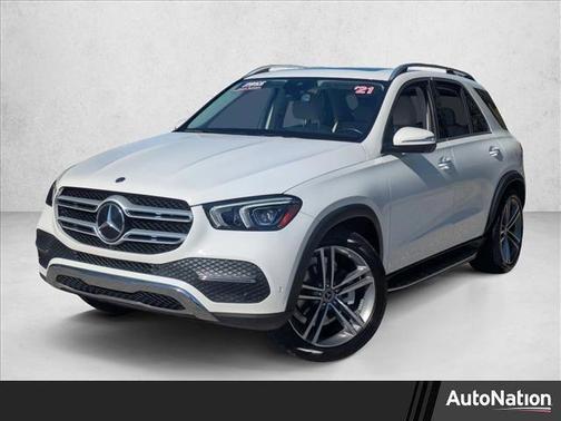 2021 Mercedes-Benz GLE 350 Base