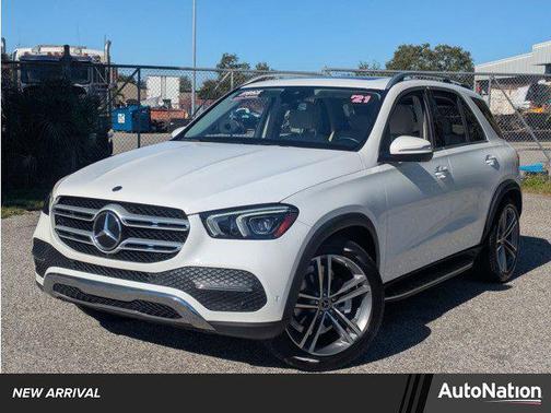 2021 Mercedes-Benz GLE 350 Base