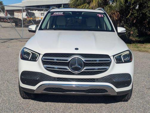 2021 Mercedes-Benz GLE 350 Base