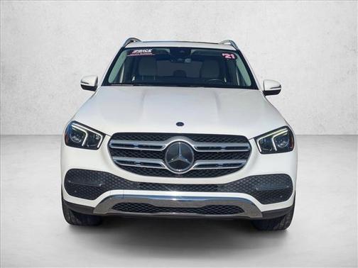 2021 Mercedes-Benz GLE 350 Base