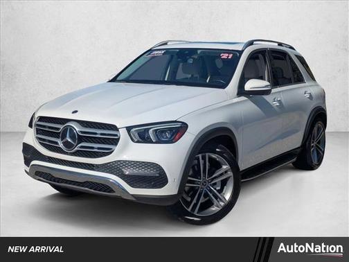 2021 Mercedes-Benz GLE 350 Base