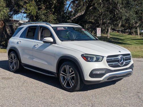 2021 Mercedes-Benz GLE 350 Base