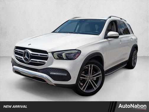 2021 Mercedes-Benz GLE 350 Base