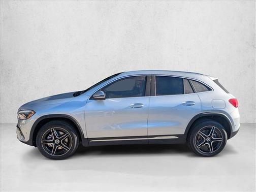 2026 Mercedes-Benz GLA 250 4MATIC