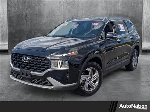 2023 Hyundai SANTA FE SEL 2.4