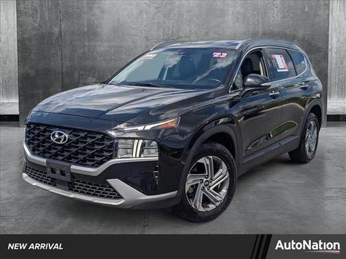 2023 Hyundai SANTA FE SEL 2.4