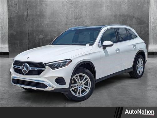 2025 Mercedes-Benz GLC 300 Base
