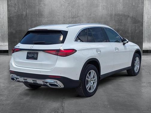 2025 Mercedes-Benz GLC 300 Base