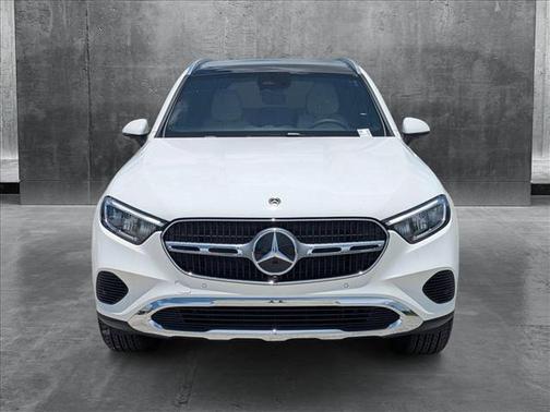 2025 Mercedes-Benz GLC 300 Base