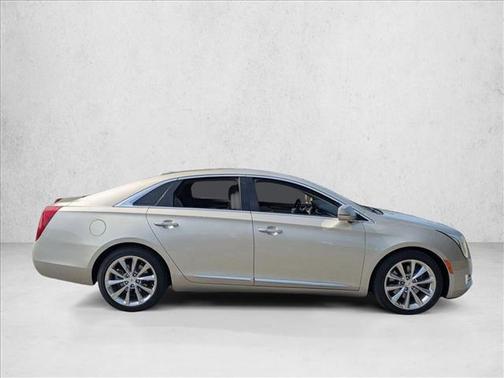 2013 Cadillac XTS Luxury