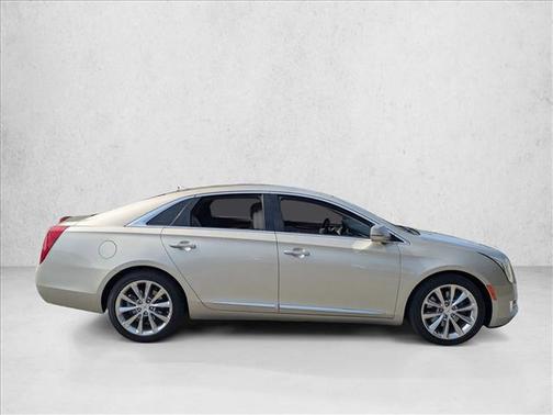 2013 Cadillac XTS Luxury