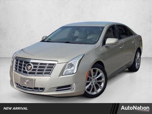 2013 Cadillac XTS Luxury