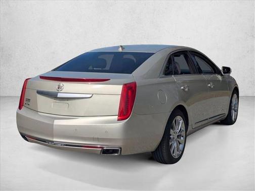 2013 Cadillac XTS Luxury