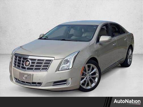 2013 Cadillac XTS Luxury