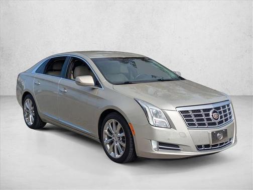 2013 Cadillac XTS Luxury