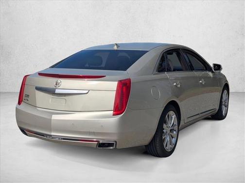 2013 Cadillac XTS Luxury