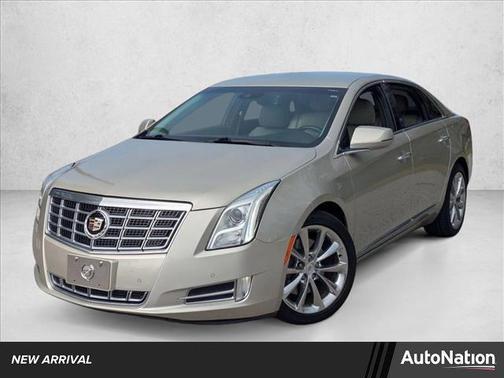 2013 Cadillac XTS Luxury