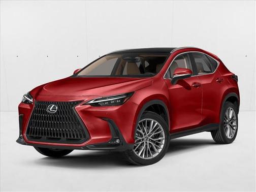 2024 Lexus NX 350h Luxury