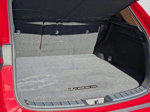 2024 Lexus NX 350h Luxury