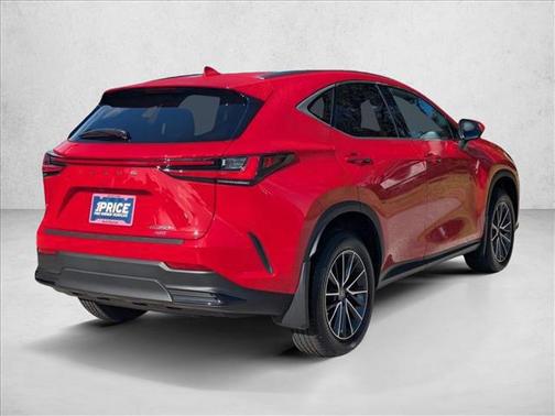 2024 Lexus NX 350h Luxury