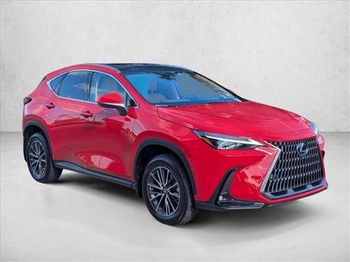 2024 Lexus NX 350h Luxury