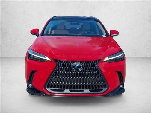 2024 Lexus NX 350h Luxury