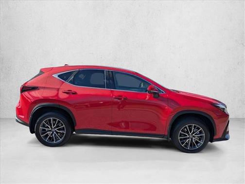 2024 Lexus NX 350h Luxury