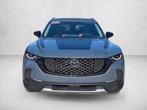 Polymetal Gray Metallic 2023 Mazda CX-50 2.5 Turbo Meridian Edition